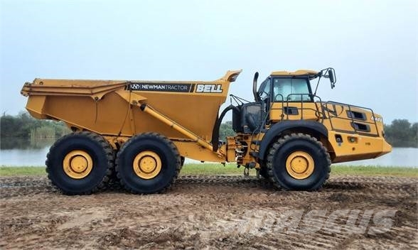 Bell B45E Σπαστό Dump Truck ADT