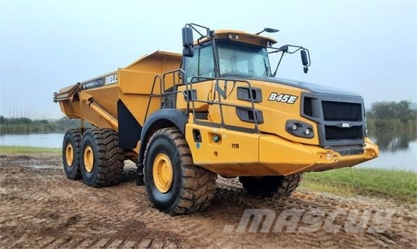 Bell B45E Σπαστό Dump Truck ADT