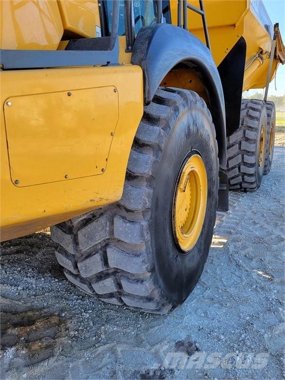 Bell B45E Σπαστό Dump Truck ADT