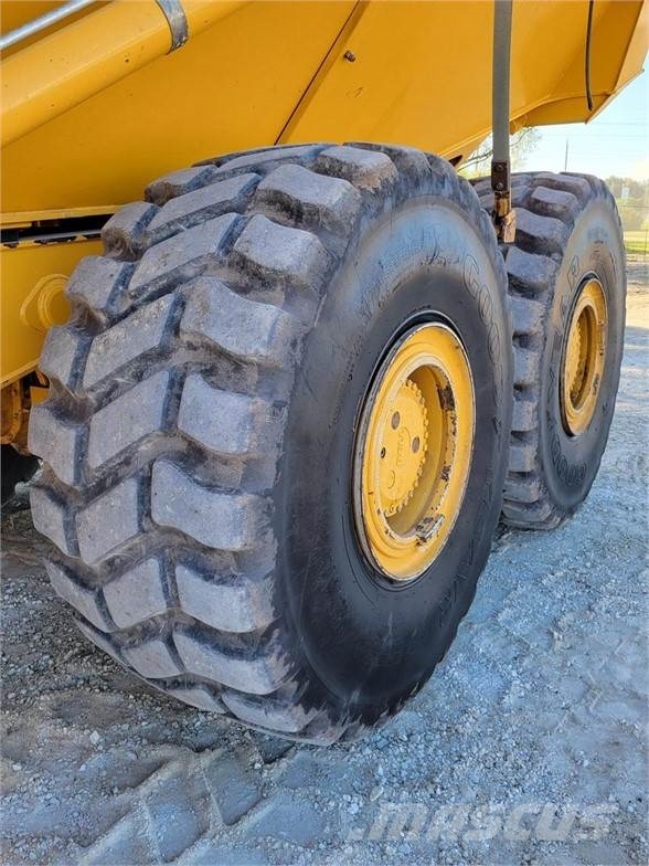 Bell B45E Σπαστό Dump Truck ADT
