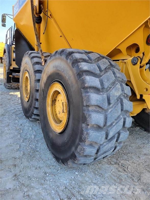 Bell B45E Σπαστό Dump Truck ADT