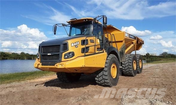 Bell B45E Σπαστό Dump Truck ADT