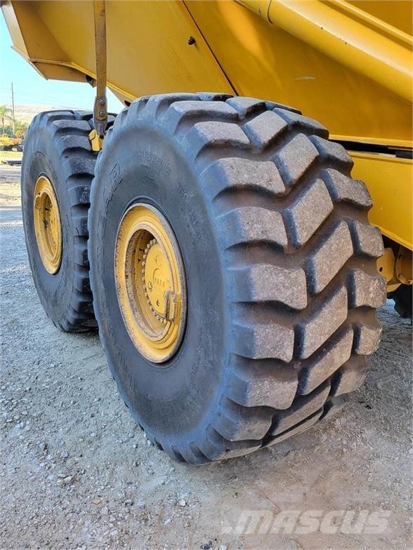 Bell B45E Σπαστό Dump Truck ADT