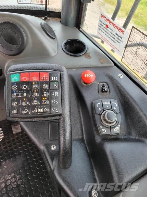 Bell B45E Σπαστό Dump Truck ADT