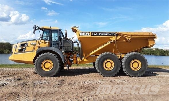 Bell B45E Σπαστό Dump Truck ADT
