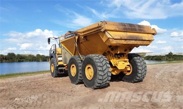 Bell B45E Σπαστό Dump Truck ADT