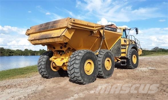 Bell B45E Σπαστό Dump Truck ADT