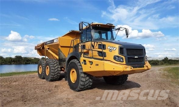 Bell B45E Σπαστό Dump Truck ADT