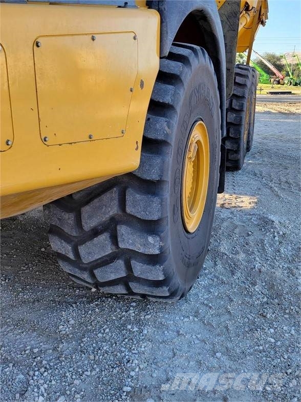 Bell B45E Σπαστό Dump Truck ADT