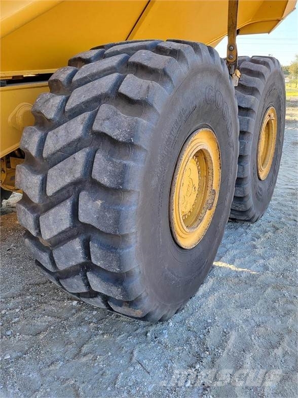 Bell B45E Σπαστό Dump Truck ADT