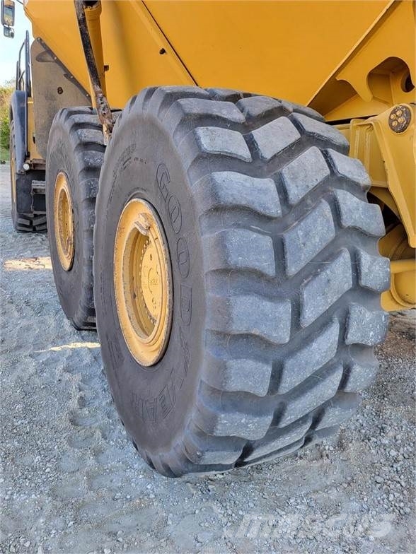 Bell B45E Σπαστό Dump Truck ADT