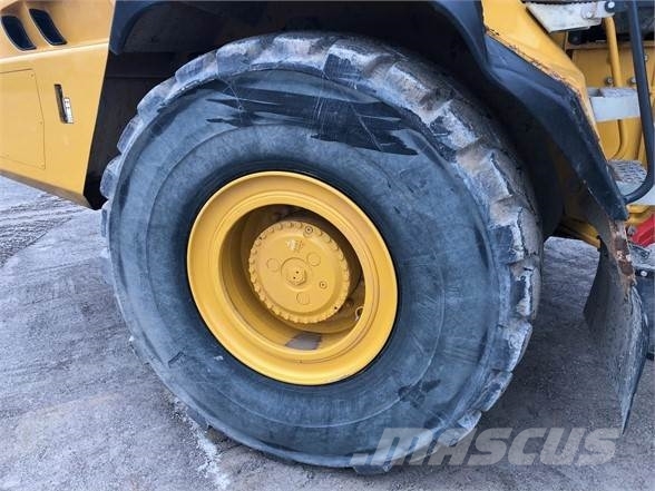 Bell B50D Zglobni damperi