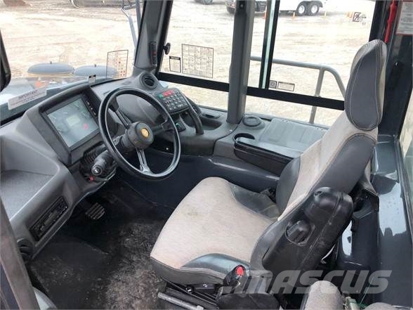 Bell B50D Zglobni damperi