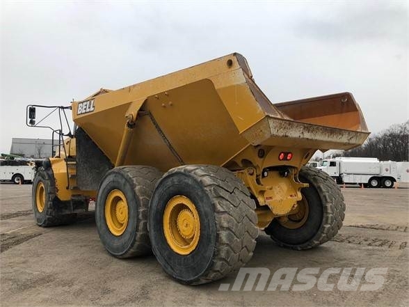 Bell B50D Zglobni damperi