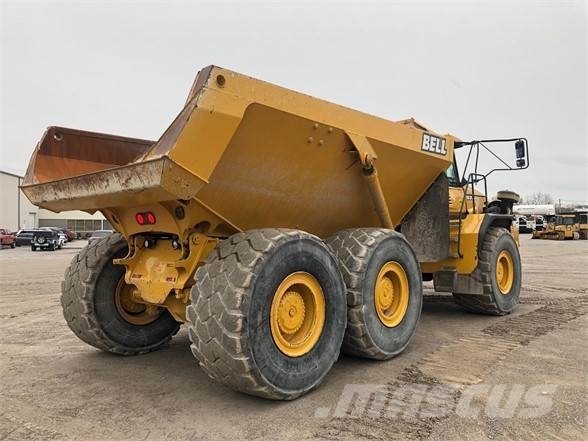 Bell B50D Zglobni damperi