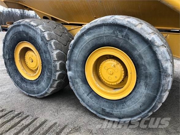 Bell B50D Zglobni damperi