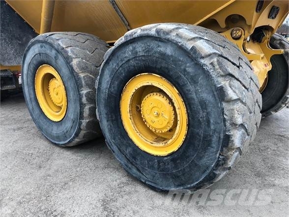 Bell B50D Zglobni damperi