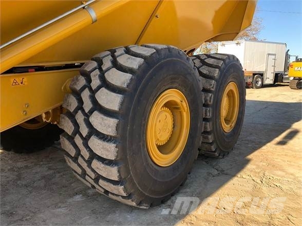 Bell B50E Zglobni damperi