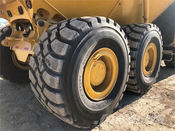 Bell B50E Zglobni damperi