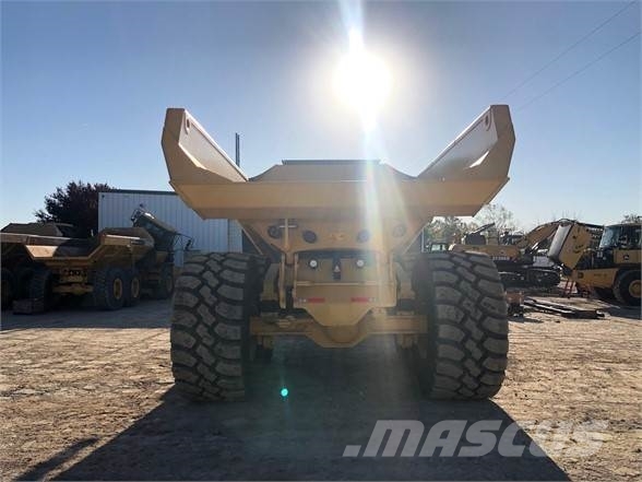Bell B50E Zglobni damperi