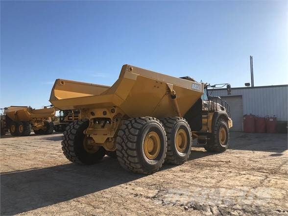 Bell B50E Zglobni damperi
