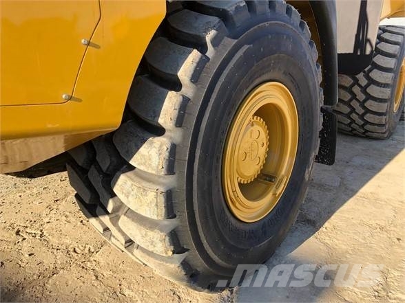 Bell B50E Zglobni damperi