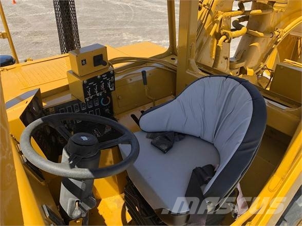 CAT 613C II Su tankerleri
