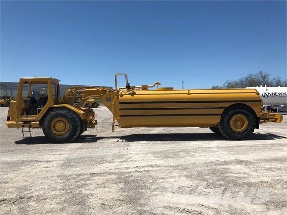 CAT 613C II Su tankerleri