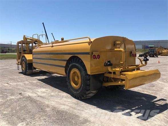 CAT 613C II Su tankerleri