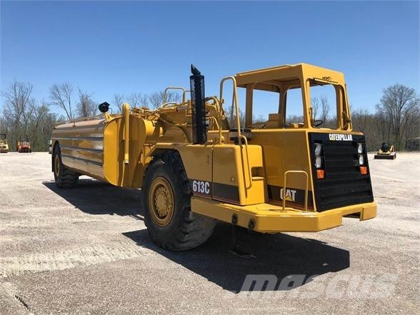 CAT 613C II Su tankerleri