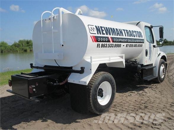 Freightliner BUSINESS CLASS M2 106 Auto-tanques