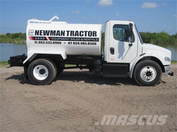 Freightliner BUSINESS CLASS M2 106 Auto-tanques