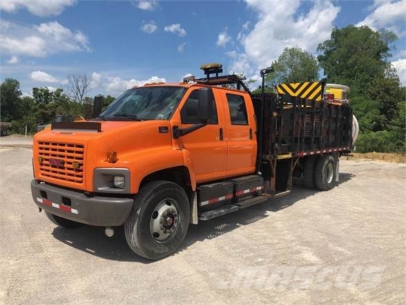 GMC TOPKICK C7500 其他貨車