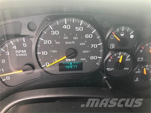 GMC TOPKICK C7500 其他貨車