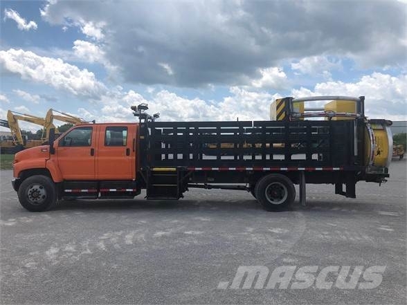 GMC TOPKICK C7500 其他貨車