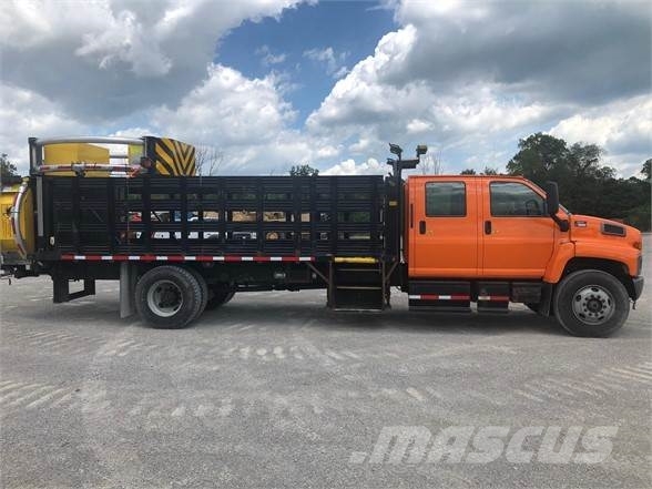 GMC TOPKICK C7500 其他貨車
