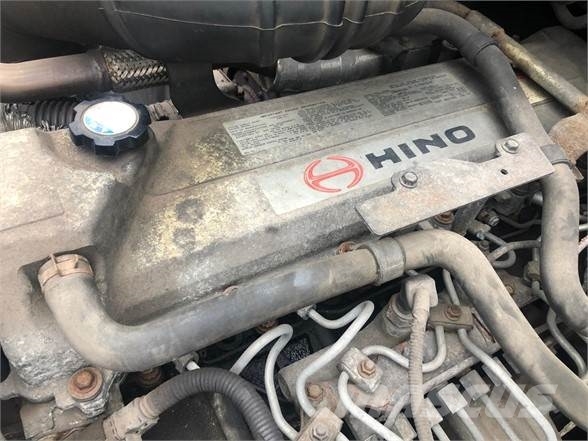 Hino 238 其他