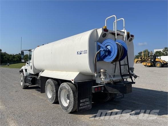 International WORKSTAR 7400 Kamioni cisterne