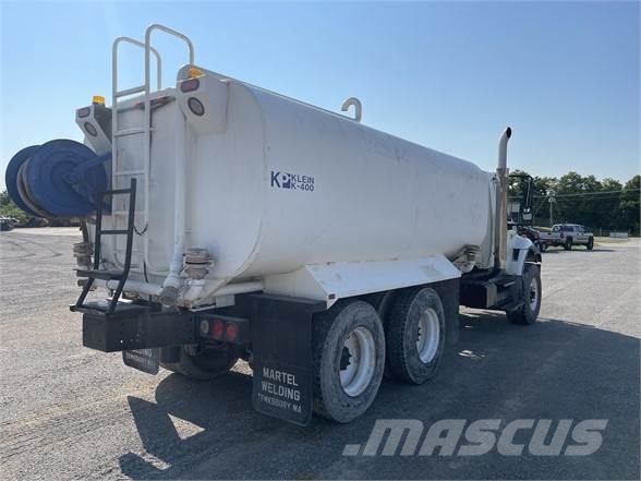 International WORKSTAR 7400 Kamioni cisterne