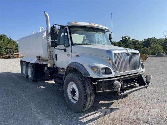 International WORKSTAR 7400 Kamioni cisterne