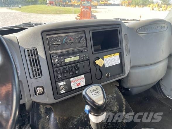 International WORKSTAR 7400 Kamioni cisterne