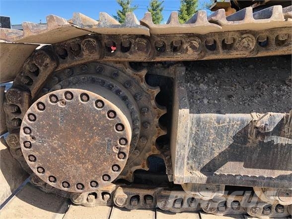 John Deere 350G LC Гусеничные экскаваторы
