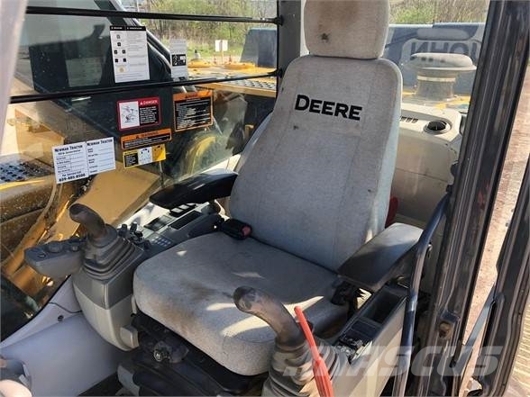 John Deere 350G LC Гусеничные экскаваторы