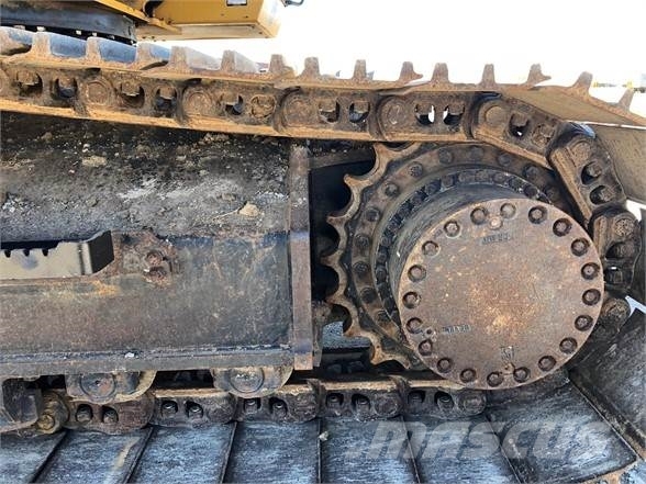 John Deere 350G LC Гусеничные экскаваторы