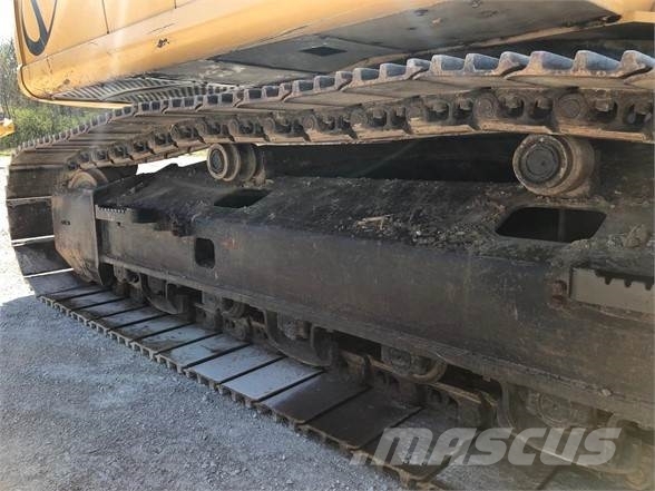 John Deere 350G LC Гусеничные экскаваторы
