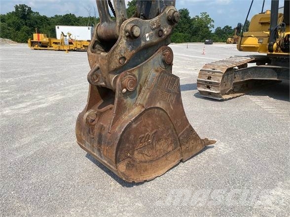 John Deere 350G LC Гусеничные экскаваторы