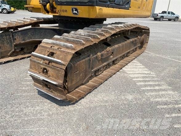John Deere 350G LC Гусеничные экскаваторы