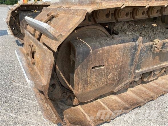 John Deere 350G LC Гусеничные экскаваторы