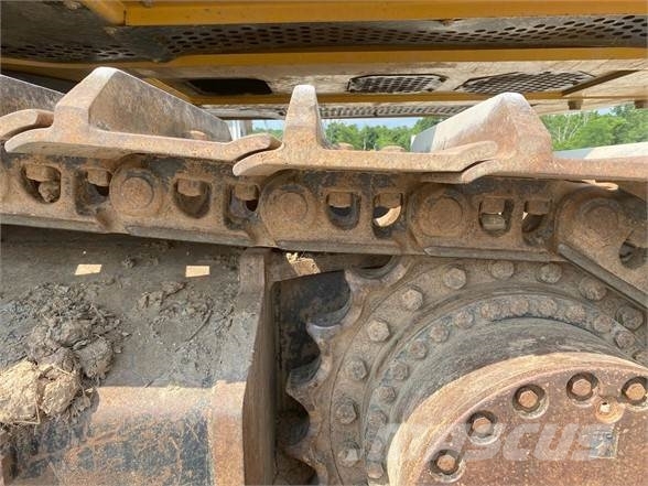 John Deere 350G LC Гусеничные экскаваторы
