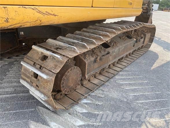 John Deere 350G LC Гусеничные экскаваторы